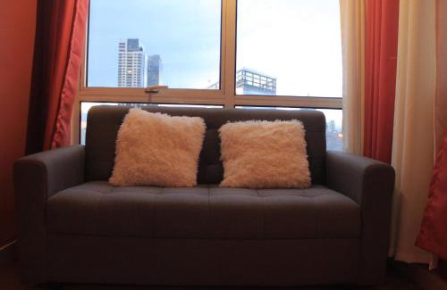 Bonifacio Global City Apartment | A2J BGC Luxury 2BR Loft Near Burgos Circle, Malls