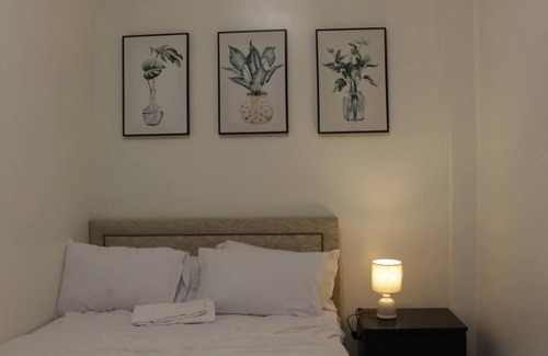 Los Banos Apartment | A2J Executive 1BR Business Suite Near UP Los Baños