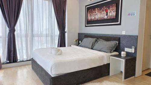 Bandar Tun Razak Apartment | A3. The Sun @ Revo Aurora Pavillion