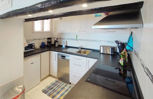 Peguera Apartment | A3019 Sea view apartment for 3 people in Cala Fornells