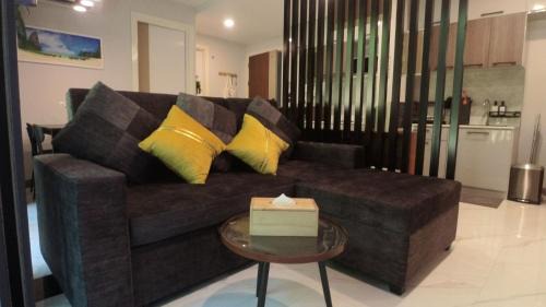 Ao Nang Apartment | A307 penthouse Forest View 2br2bathao Nang Beach
