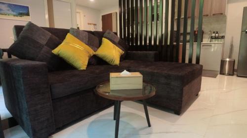 Ao Nang Apartment | A307 penthouse Forest View 2br2bathao Nang Beach