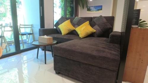 Ao Nang Apartment | A307 penthouse Forest View 2br2bathao Nang Beach