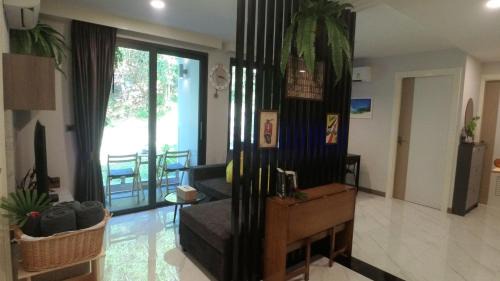 Ao Nang Apartment | A307 penthouse Forest View 2br2bathao Nang Beach