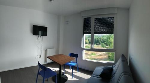 Chateau de l'Hers Apartment | A4-12 Studio cosy toulouse