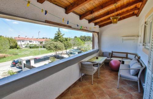 Brulo Apartment | A4 Goga 1 two bedroom apartment near the beach and the sea