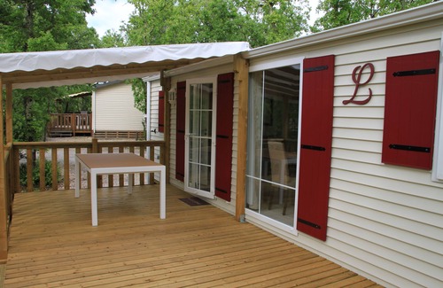 Saint-Privat-de-Champclos RV Rental | A4 - Prestige - 2chambres - 4personnes