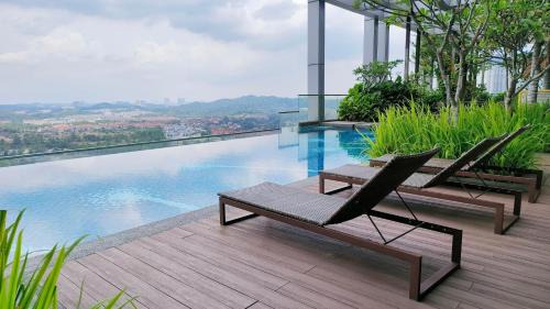 Bandar Tun Razak Apartment | A4. The Moon @ Aurora Bukit Jalil
