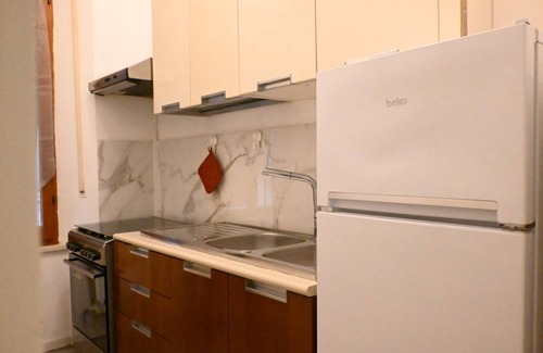 Palombina Nuova Apartment | A42 - Ancona, two-room apartment in the center