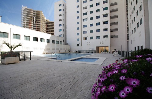 Villajoyosa Apartment | A436 - Fantastic apartment on the beach front