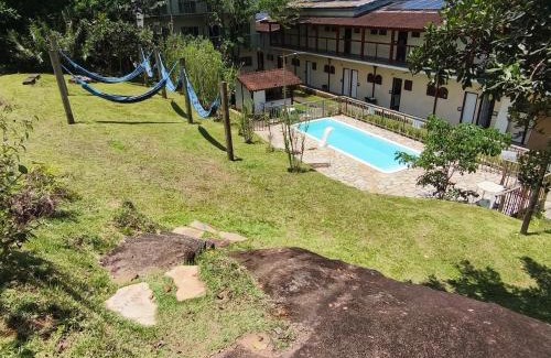 Praia Grande Apartment | A44 Studio Bosque Verde na Praia Grande em Ubatuba 224A