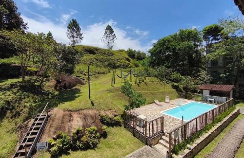 Praia Grande Apartment | A44 Studio Bosque Verde na Praia Grande em Ubatuba 224A