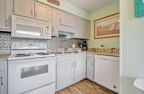 Myrtle Beach Condo | A448 at The Myrtle Beach Resort