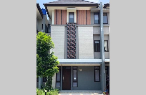 Bumi Serpong Damai House | A4ONE