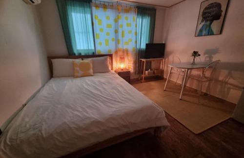 Sinchon-dong Villa | #A5 Opensale Long-term accommodation discount on the 1st floor of Mapo Sinchon hotspot for 5 minutes walk from Hongik University 4