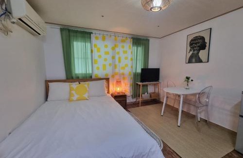 Sinchon-dong Villa | #A5 Opensale Long-term accommodation discount on the 1st floor of Mapo Sinchon hotspot for 5 minutes walk from Hongik University 4