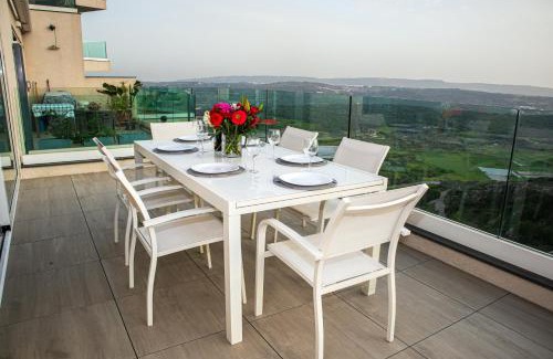 Mellieha Apartment | A52 - Apartment with Sea and Country Views