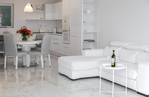 Mellieha Apartment | A52 - Apartment with Sea and Country Views