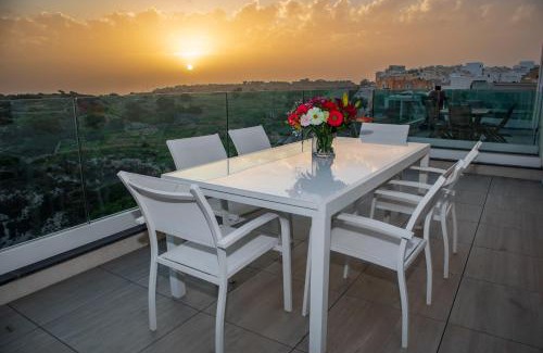 Mellieha Apartment | A52 - Apartment with Sea and Country Views