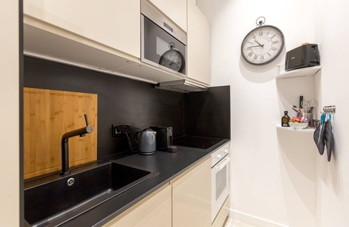 15th Arrondissement Apartment | A6 Suite Studio 175Blo-Paris Convention