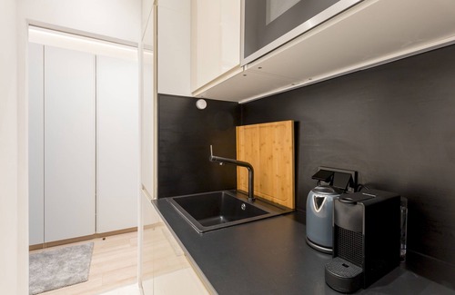 15th Arrondissement Apartment | A6 Suite Studio 175Blo-Paris Convention