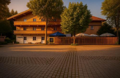 Mitterdarching Hotel | A8 Hotel im Darchinger Hof Bed & Breakfast - Zwischen Holzkirchen und Weyarn - Zwischen München Salzburg und Innsbruck - Kurz vor dem Irschenberg