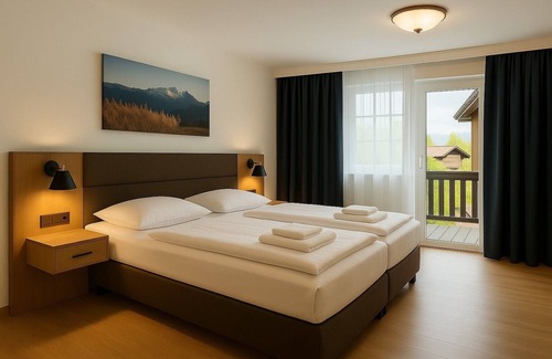 Mitterdarching Hotel | A8 Hotel im Darchinger Hof, Bed & Breakfast