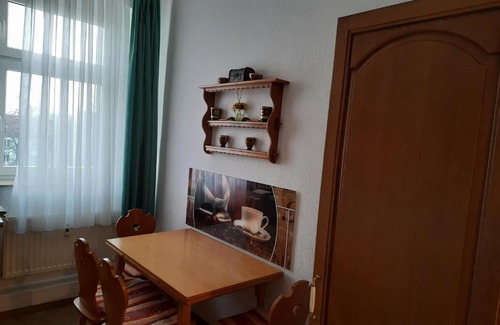 Bernsdorf House | AA-Apartment -7 Wohnungen für Geschäftsreisende - wie zu Hause