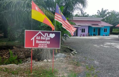 Banting House | AA Burger Homestay for Musliim Only