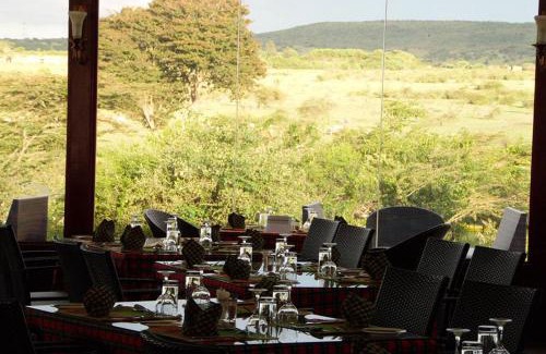 Talek Hotel | AA Lodge Maasai Mara