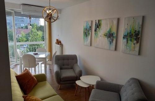 Matiçan Apartment | AAA Apartment- Near City Center & Bus Station