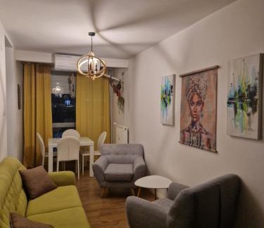 Matiçan Apartment | AAA Apartment- Near City Center & Bus Station