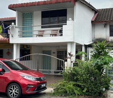 Melayu House | AAA Homestay Georgetown Penang