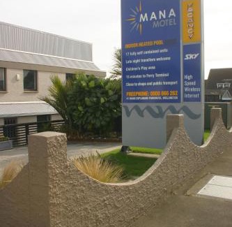 Mana Hotel | AAA Mana Motel