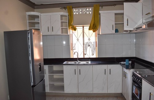 Jinja House | AAA Newly Beautiful a Home