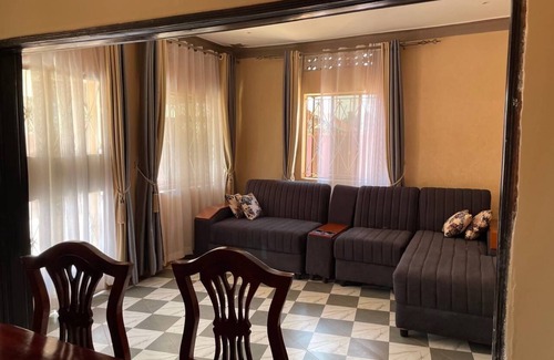 Jinja House | AAA Newly Beautiful a Home