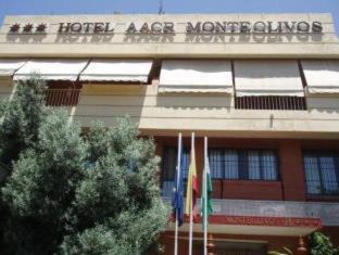 Huerta de Santa Teresa Hotel | AACR Hotel Monteolivos