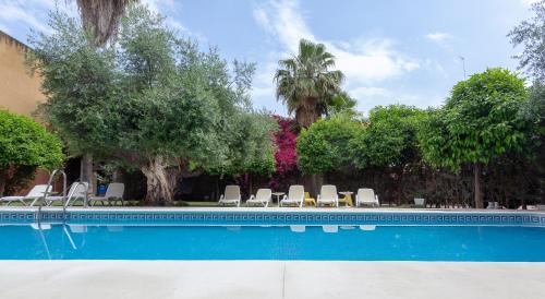 Huerta de Santa Teresa Hotel | AACR Hotel Monteolivos