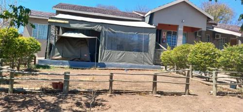 Kasane House | Aacron Hills Guesthouse