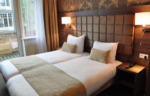 Willemspark Hotel | Aadam Hotel Wilhelmina