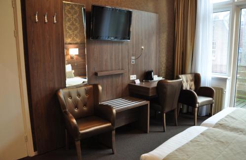 Willemspark Hotel | Aadam Hotel Wilhelmina