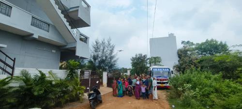 Tiruvannamalai House | Aadhya guest house