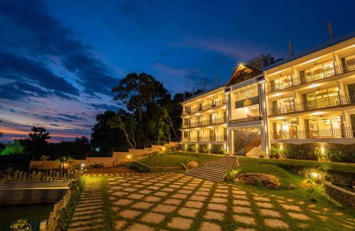 Kovalam Resort | Aadisaktthi Leisure Resort, Kovalam