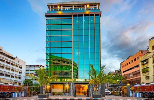 Bara Bazar Hotel | Aafreen International