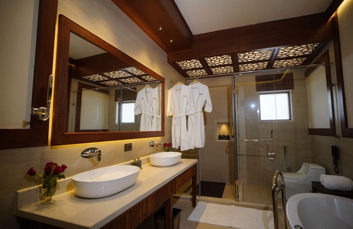 Ramnagar Hotel | Aahana Resort - Jim Corbett