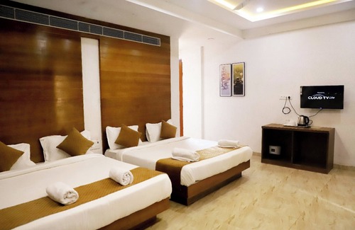 Mahabaleshwar Hotel | Aakaar Valley
