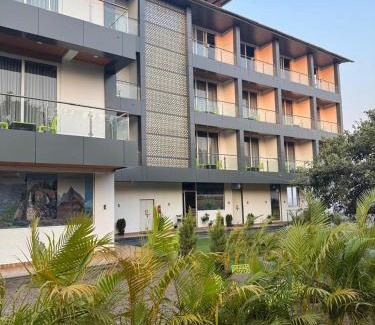Mahabaleshwar Hotel | Aakaar Valley,Mahabaleshwar