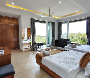 Mahabaleshwar Hotel | Aakaar Valley,Mahabaleshwar