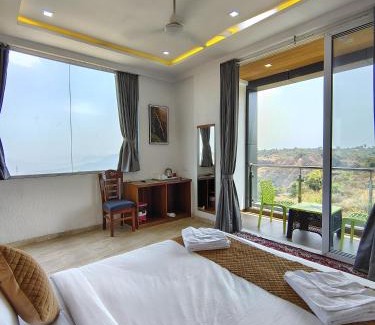 Mahabaleshwar Hotel | Aakaar Valley,Mahabaleshwar