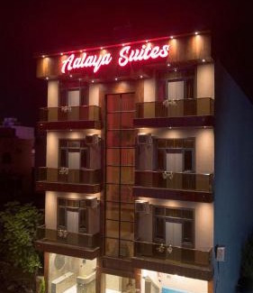 Haridwar Hotel | Aalaya Suites By Perfect Stayz